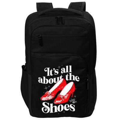 The W.I.Z.A.R.D Of Oz Dorothy Gale Its All About The Shoes Impact Tech Backpack