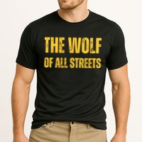 The Wolf Of All Streets Cooling Performance Crew T-Shirt