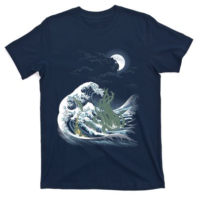 The Wave Off R&X27;Lyeh T-Shirt