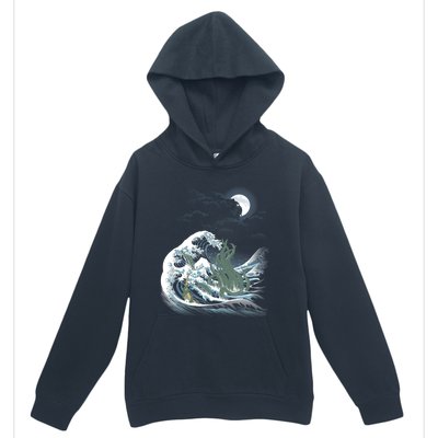 The Wave Off R&X27;Lyeh Urban Pullover Hoodie