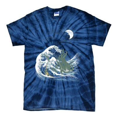 The Wave Off R&X27;Lyeh Tie-Dye T-Shirt