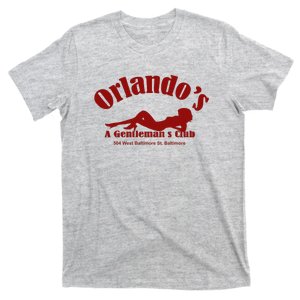 The Wire Orlando's Gentlemen's Club Essential T-Shirt