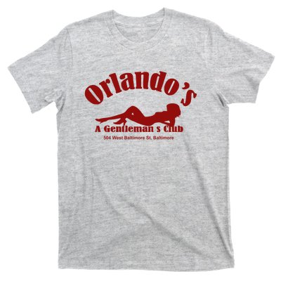 The Wire Orlando's Gentlemen's Club Essential T-Shirt