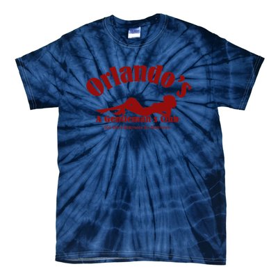 The Wire Orlando's Gentlemen's Club Essential Tie-Dye T-Shirt