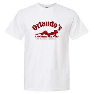 The Wire Orlando's Gentlemen's Club Essential Garment-Dyed Heavyweight T-Shirt