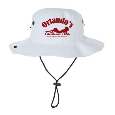 The Wire Orlando's Gentlemen's Club Essential Legacy Cool Fit Booney Bucket Hat