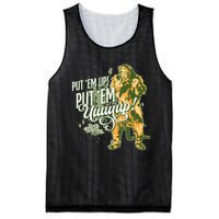 The W.I.Z.A.R.D Of Oz The Cowardly Lion Put Em Up Mesh Reversible Basketball Jersey Tank