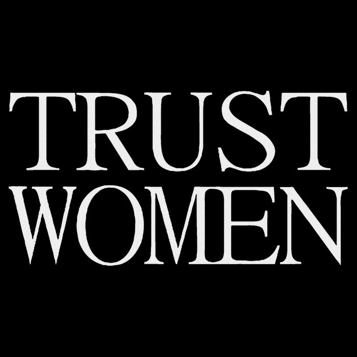 Trust Women Protest Doggie Tank