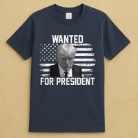 Trump Wanted President Trump Mugshot T-Shirt