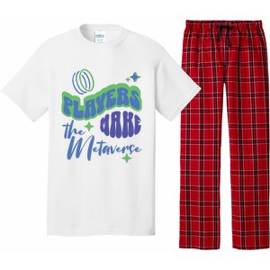 Tcg World Players Make The Metaverse Pajama Set