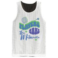 Tcg World Players Make The Metaverse Mesh Reversible Basketball Jersey Tank