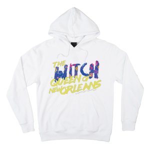 The Witch Queen Of New Orleans Lyric Redbone Halloween Hoodie