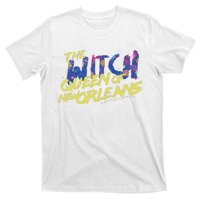 The Witch Queen Of New Orleans Lyric Redbone Halloween T-Shirt