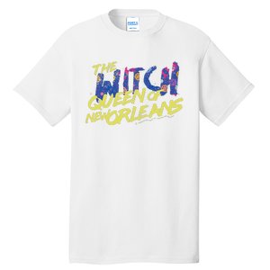 The Witch Queen Of New Orleans Lyric Redbone Halloween Tall T-Shirt