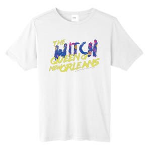 The Witch Queen Of New Orleans Lyric Redbone Halloween Tall Fusion ChromaSoft Performance T-Shirt