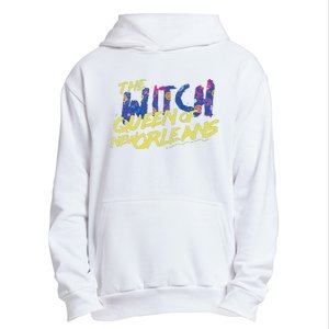 The Witch Queen Of New Orleans Lyric Redbone Halloween Urban Pullover Hoodie