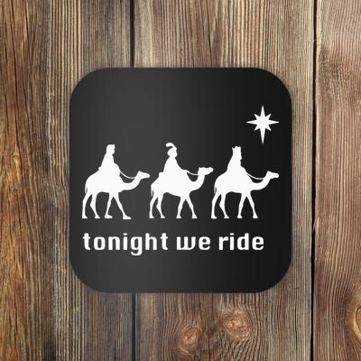 Tonight We Ride Christmas 3 Wise Menn Camel Ride Coaster