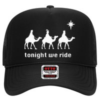 Tonight We Ride Christmas 3 Wise Menn Camel Ride Hat