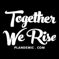 Together We Rise Plandemic Dot Com Apron