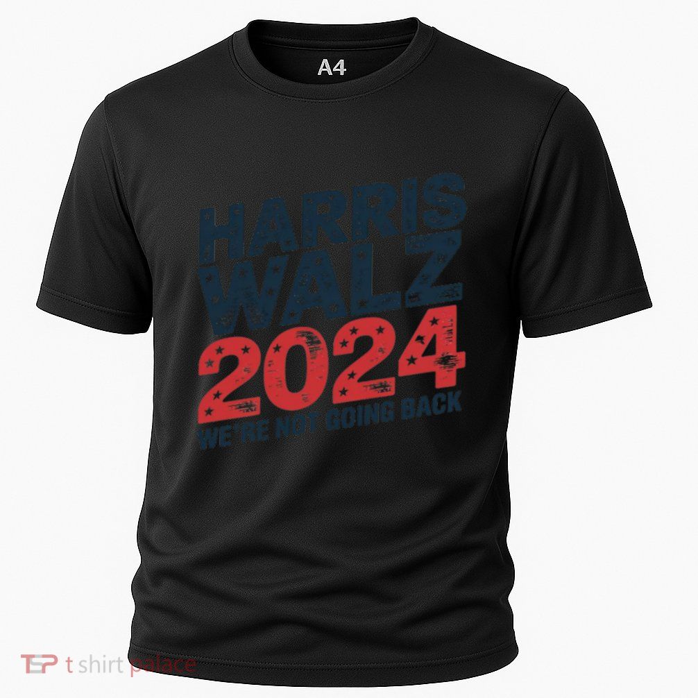 Together We Rise Harriswalz For The People Gift Performance Shirt