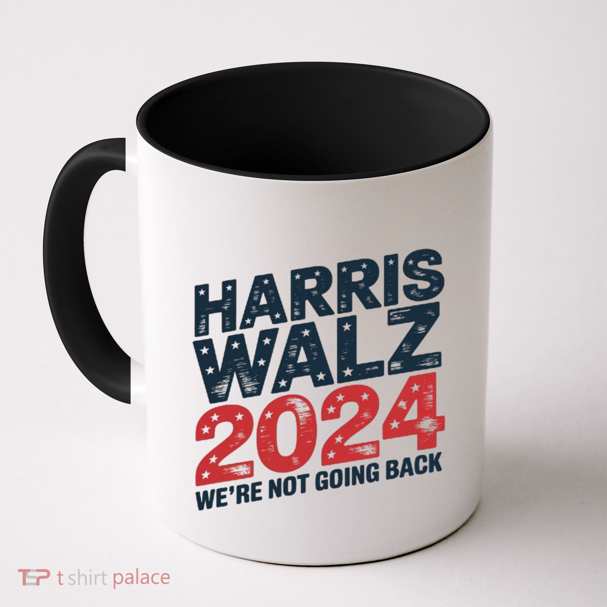 Together We Rise Harriswalz For The People Gift Mug