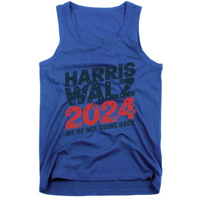 Together We Rise Harriswalz For The People Gift Tank Top