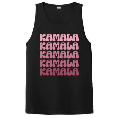 Together We Rise Kamala Harris 2024 47th Future Female Gift PosiCharge Competitor Tank