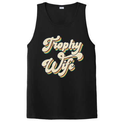 Trophy Wife Retro PosiCharge Competitor Tank