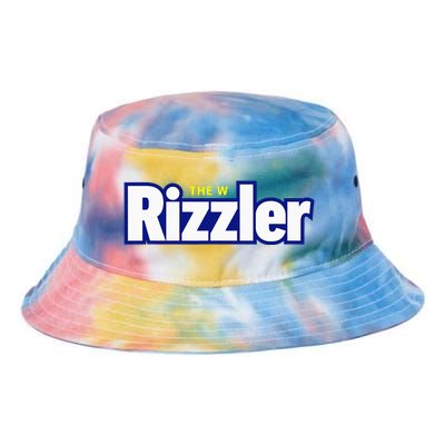 The W Rizzler For The Rizz God Tie Dye Newport Bucket Hat