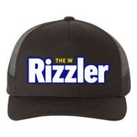 The W Rizzler For The Rizz God Yupoong Adult 5-Panel Trucker Hat