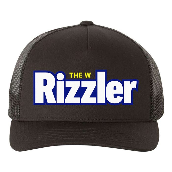 The W Rizzler For The Rizz God Yupoong Adult 5-Panel Trucker Hat