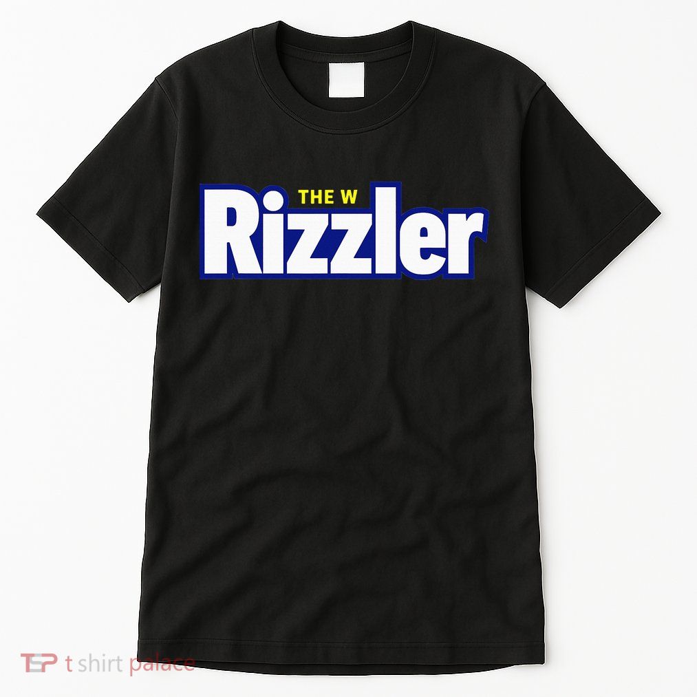 The W Rizzler For The Rizz God Tall T-Shirt