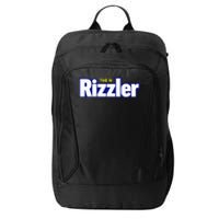 The W Rizzler For The Rizz God City Backpack