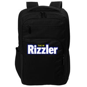 The W Rizzler For The Rizz God Impact Tech Backpack