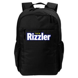 The W Rizzler For The Rizz God Daily Commute Backpack