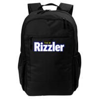 The W Rizzler For The Rizz God Daily Commute Backpack