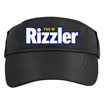 The W Rizzler For The Rizz God Adult Drive Performance Visor