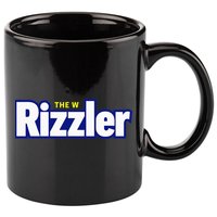 The W Rizzler For The Rizz God 11oz C Handle Ceramic Mug