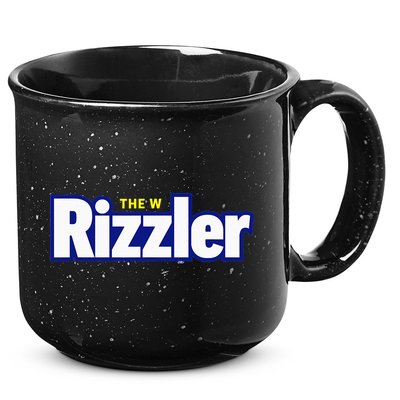 The W Rizzler For The Rizz God 15oz Campfire Ceramic Mug
