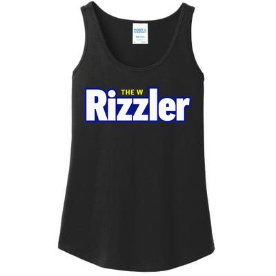 The W Rizzler For The Rizz God Ladies Essential Tank