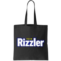 The W Rizzler For The Rizz God Tote Bag