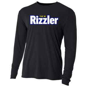 The W Rizzler For The Rizz God Cooling Performance Long Sleeve Crew