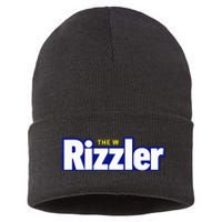 The W Rizzler For The Rizz God Sustainable Knit Beanie