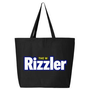 The W Rizzler For The Rizz God 25L Jumbo Tote