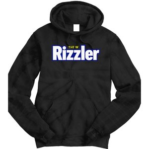 The W Rizzler For The Rizz God Tie Dye Hoodie