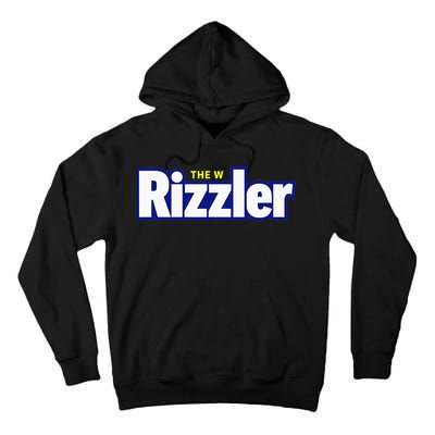 The W Rizzler For The Rizz God Tall Hoodie