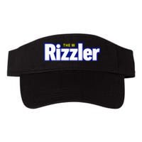 The W Rizzler For The Rizz God Valucap Bio-Washed Visor