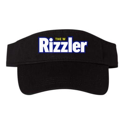 The W Rizzler For The Rizz God Valucap Bio-Washed Visor