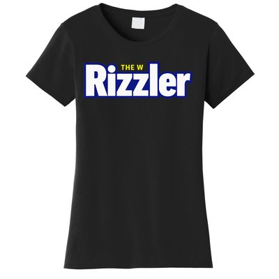 The W Rizzler For The Rizz God Women's T-Shirt