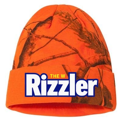 The W Rizzler For The Rizz God Kati Licensed 12" Camo Beanie